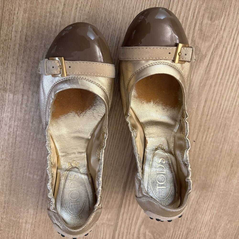 Tod's shoes